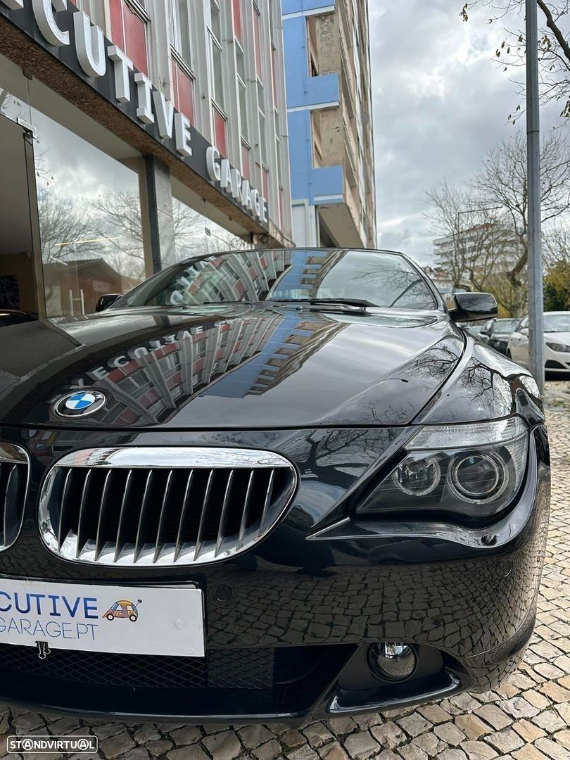 BMW 645 CiA - 10