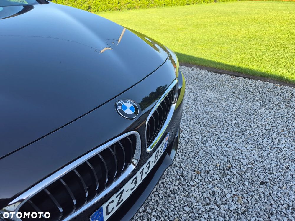BMW 3GT 320d Sport-Aut Sport Line - 9