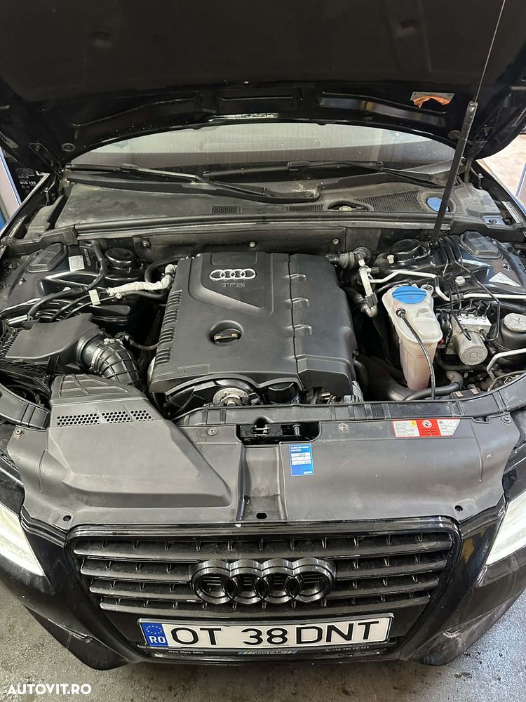 Audi A5 Coupé 2.0 TFSI Multitronic - 19