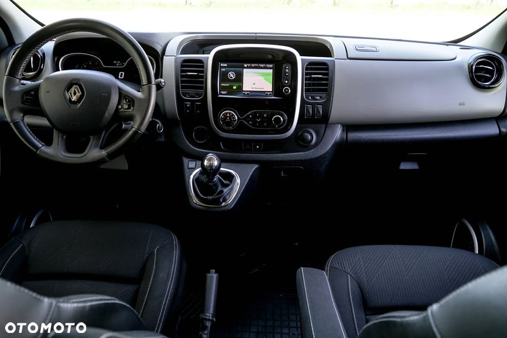 Renault Trafic ENERGY Spaceclass - 20