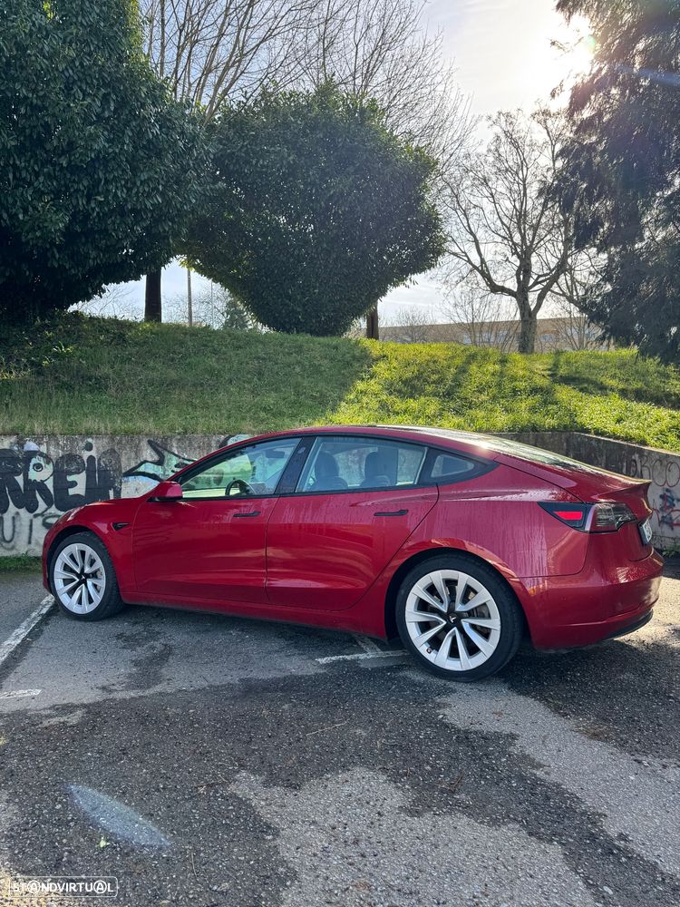 Tesla Model 3 Long-Range Dual Motor AWD - 1