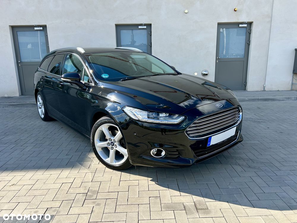 Ford Mondeo 2.0 TDCi ECOnetic Start-Stopp Titanium - 3