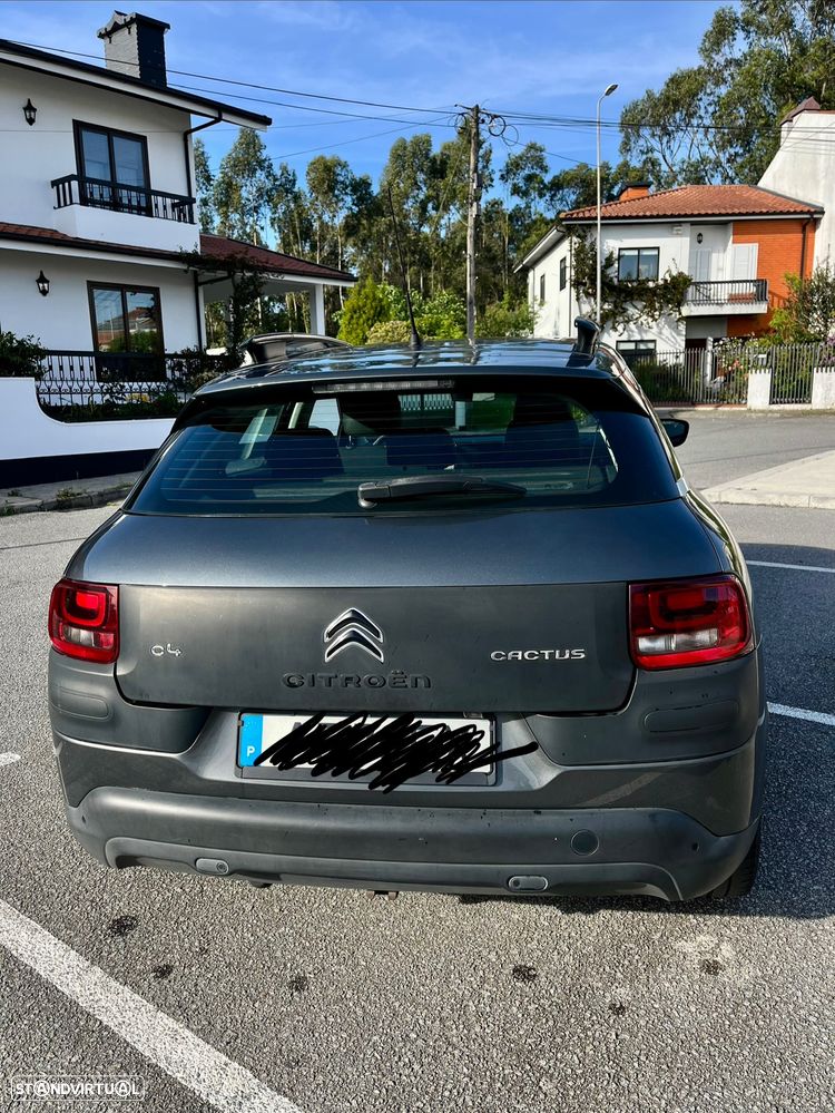 Citroën C4 Cactus Pure Tech 110 Stop&Start Feel - 7