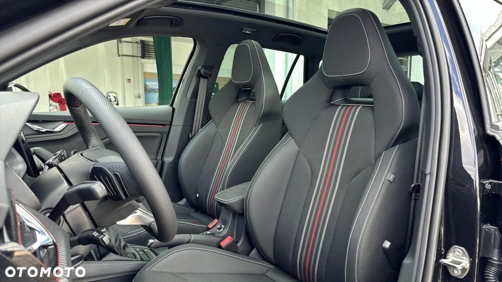 Skoda Kamiq 1.5 TSI Monte Carlo DSG - 10