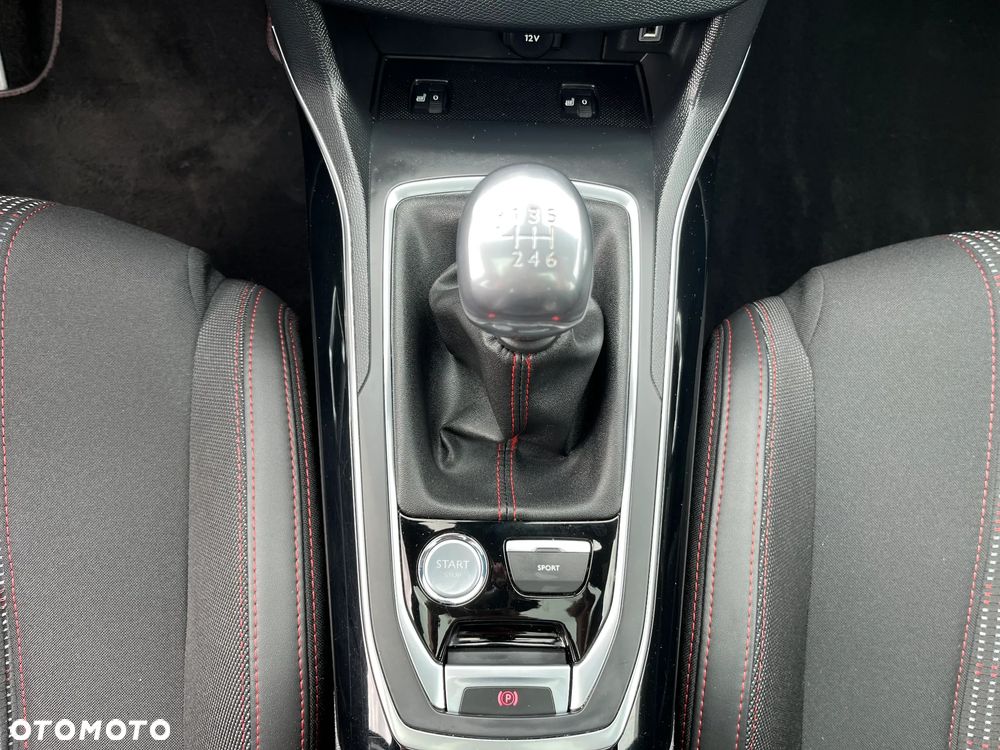 Peugeot 308 PureTech 130 Stop & Start GT-Line Edition - 30