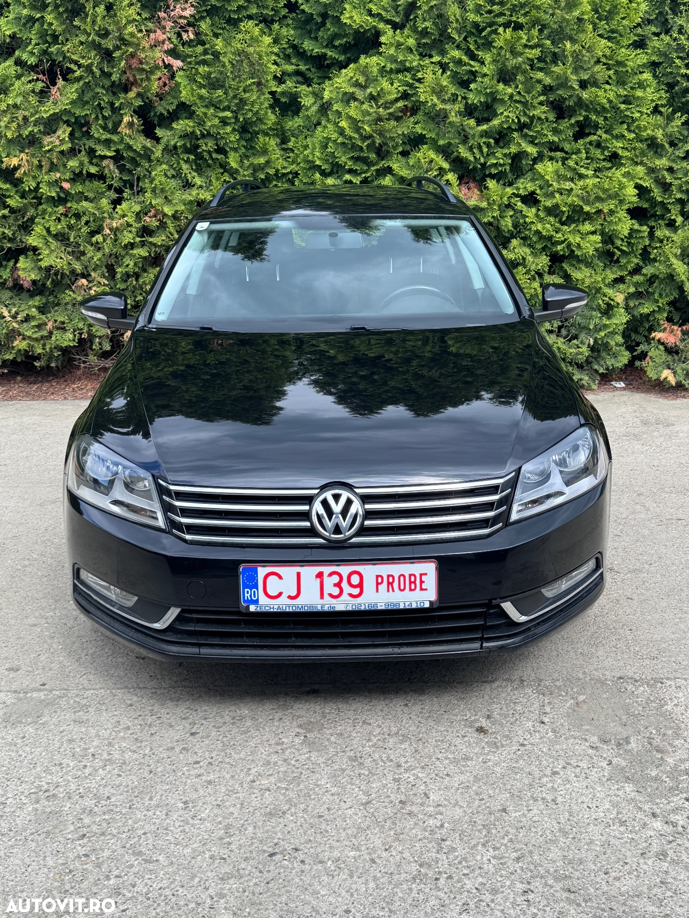 Volkswagen Passat Variant 1.6 TDI BlueMotion - 2