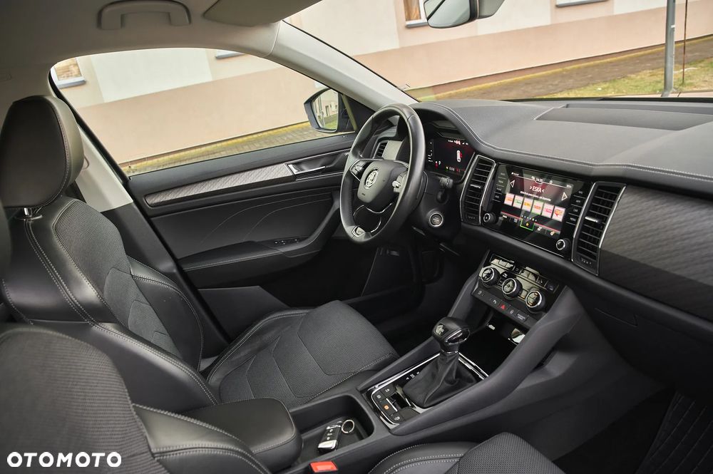 Skoda Kodiaq 2.0 TDI 4x2 Style DSG - 28