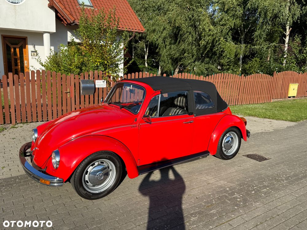 Volkswagen Garbus - 34