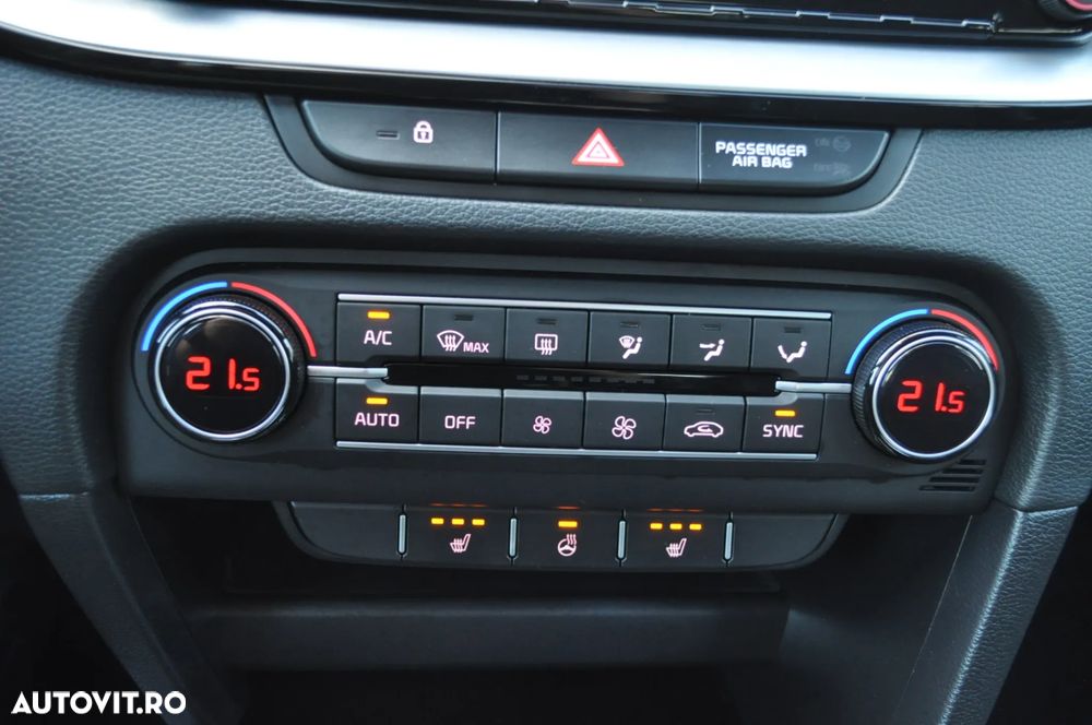 Kia XCeed 1.5 T-GDI OPF DCT7 SPIRIT - 31