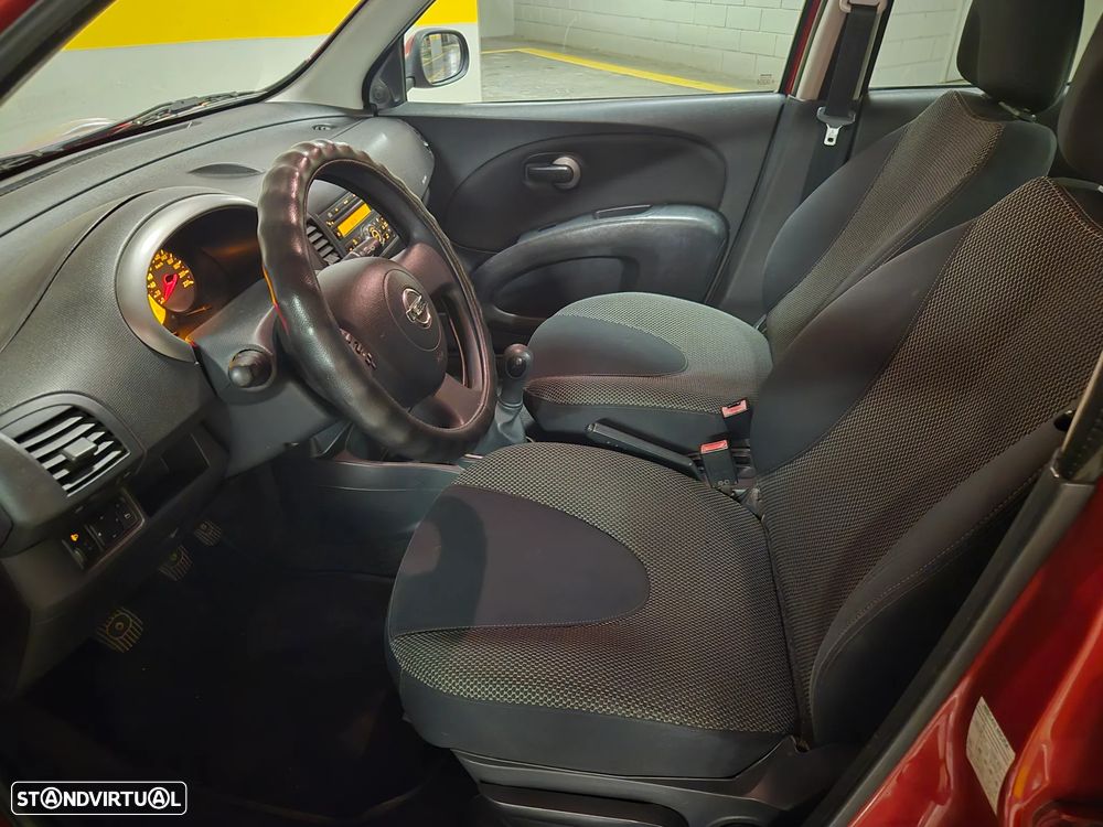 Nissan Micra 1.2 Acenta Plus - 20