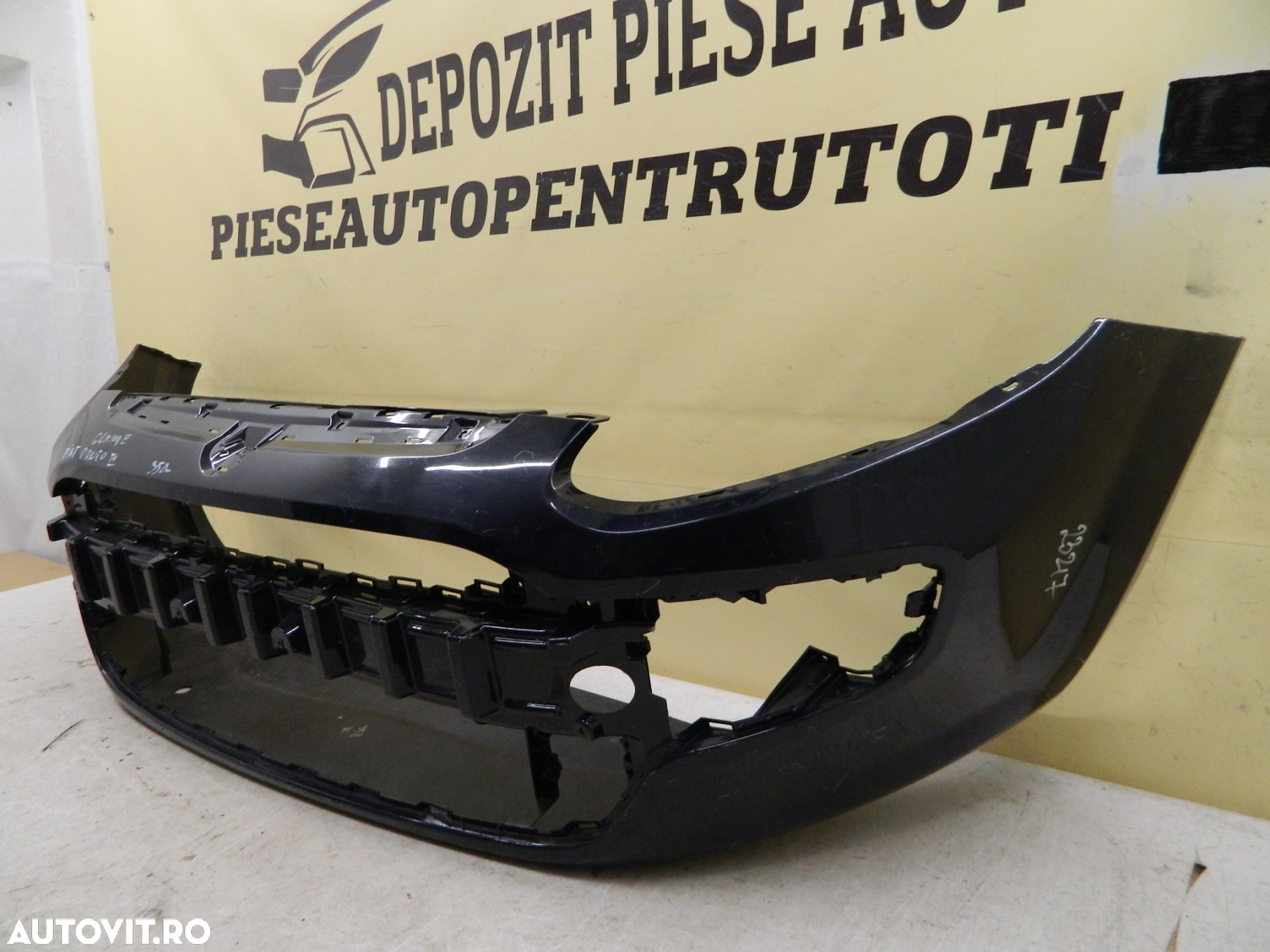 Bara fata Fiat Grand Punto, 2009, 2010, 2011, 2012. - 4