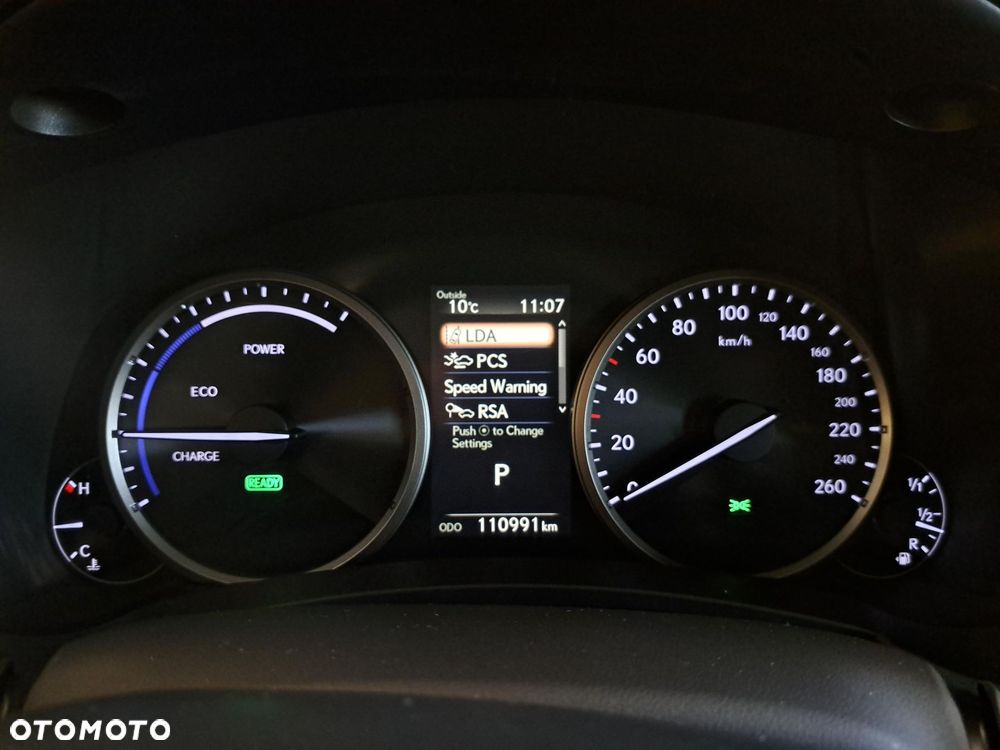 Lexus NX 300h Elegance AWD - 31