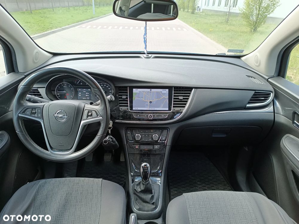 Opel Mokka 1.4 T Cosmo - 8