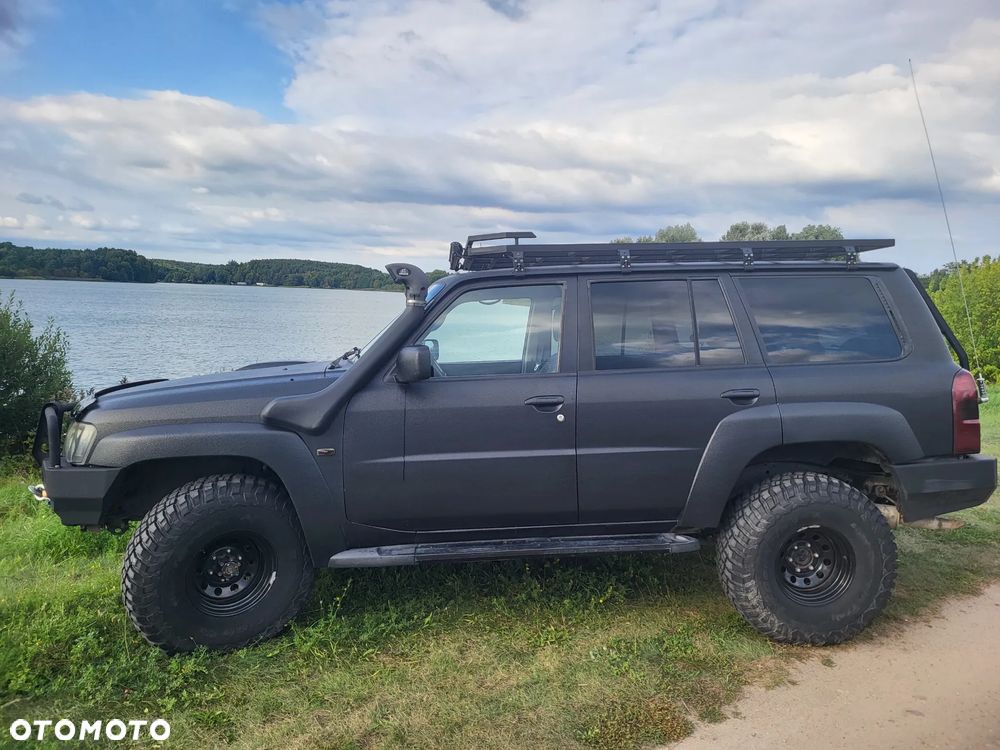 Nissan Patrol 3.0 DiT Luxury - 3