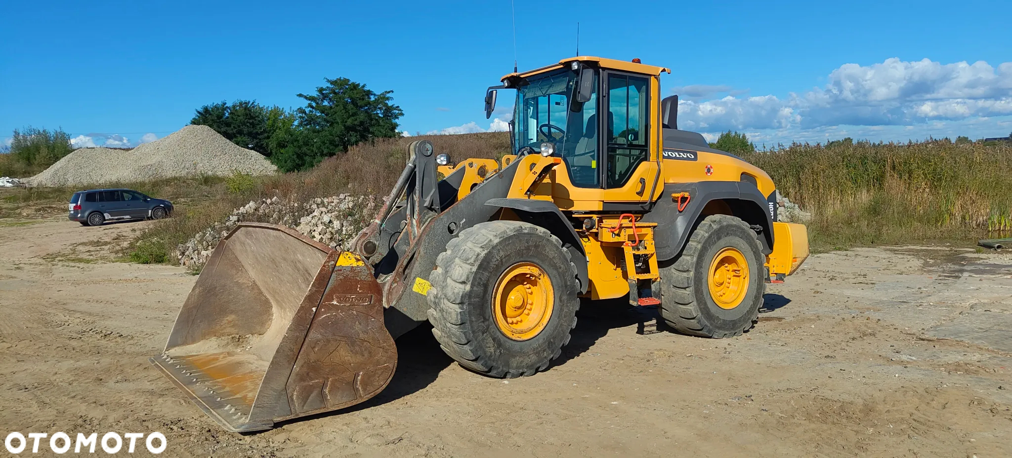 Volvo L120H - 4