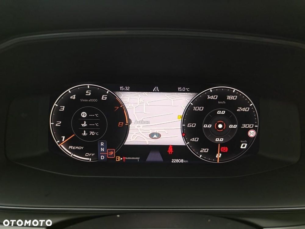 Cupra Formentor 2.0 TSI 4Drive DSG - 8