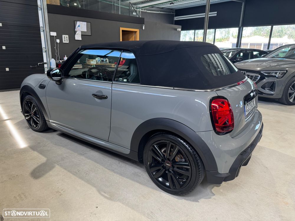 MINI Cabrio Cooper Premium Plus JCW Auto - 7