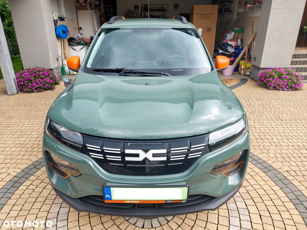 Dacia Spring 27.4kWh Expression - 11