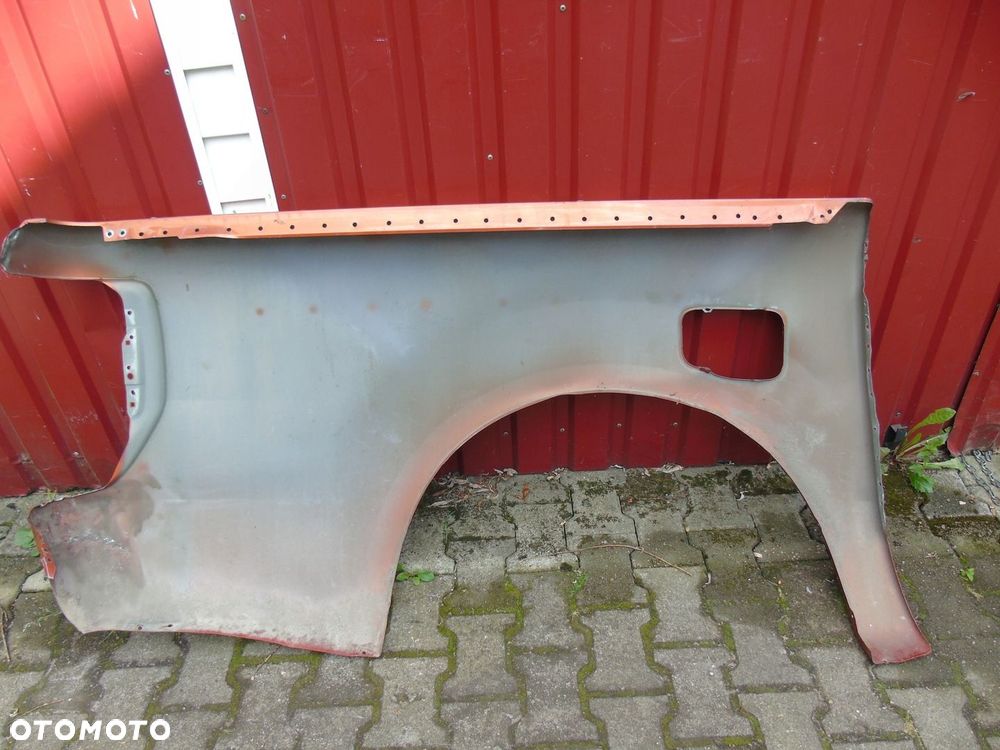 Ford Ranger bok błotnik tylny JB3B-2500038-CA - 9