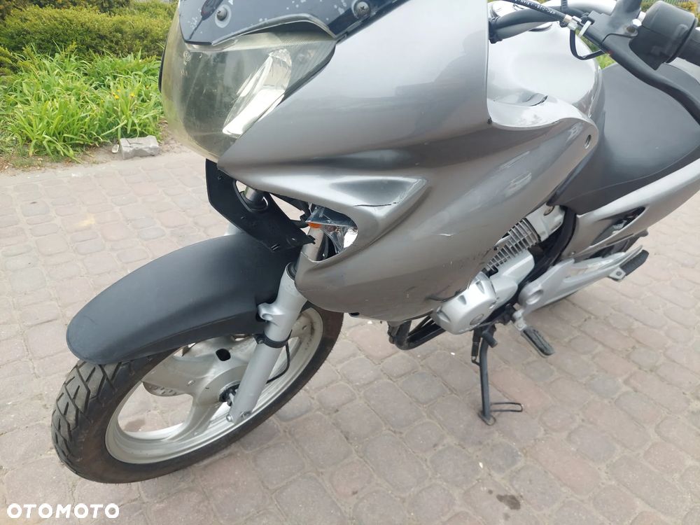 Honda Varadero - 12