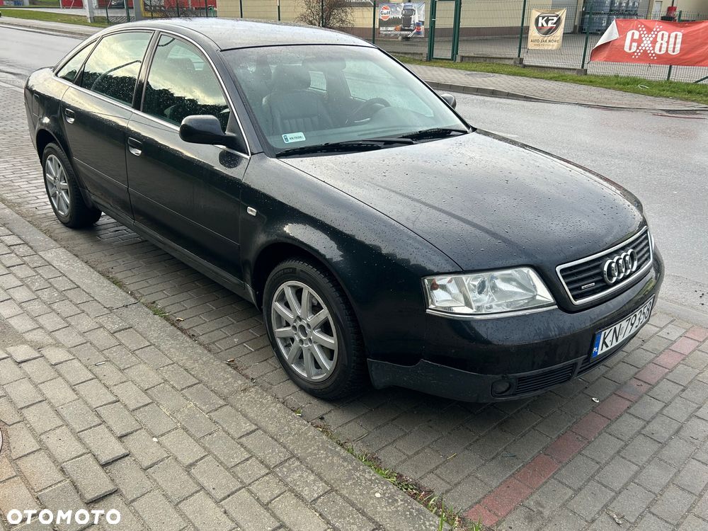 Audi A6 Avant - 2