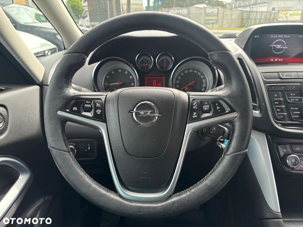 Opel Zafira 1.4 Turbo Automatik Business Innovation - 19
