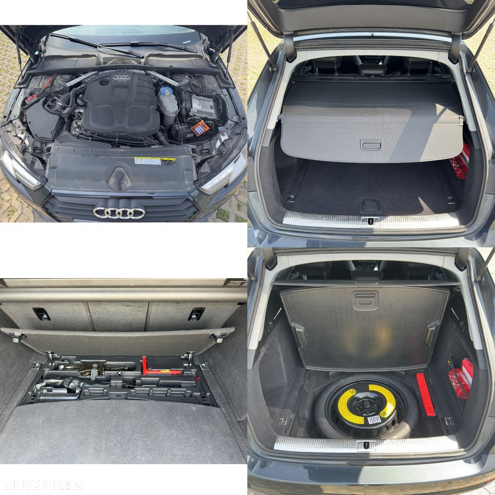 Audi A4 Avant 2.0 TDI S tronic - 8