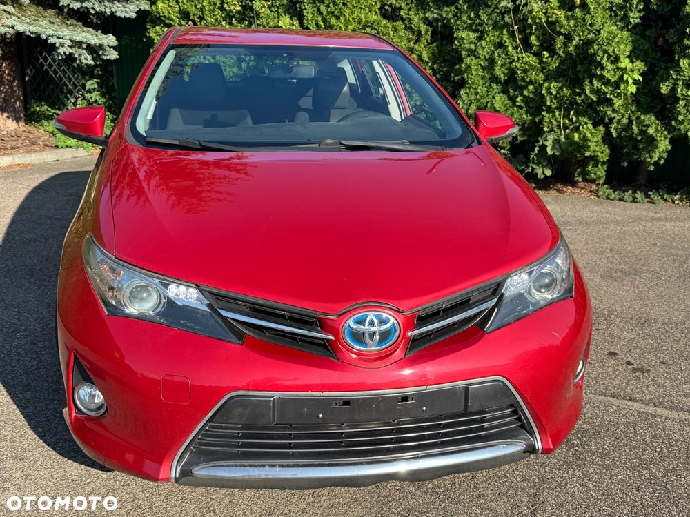 Toyota Auris - 4