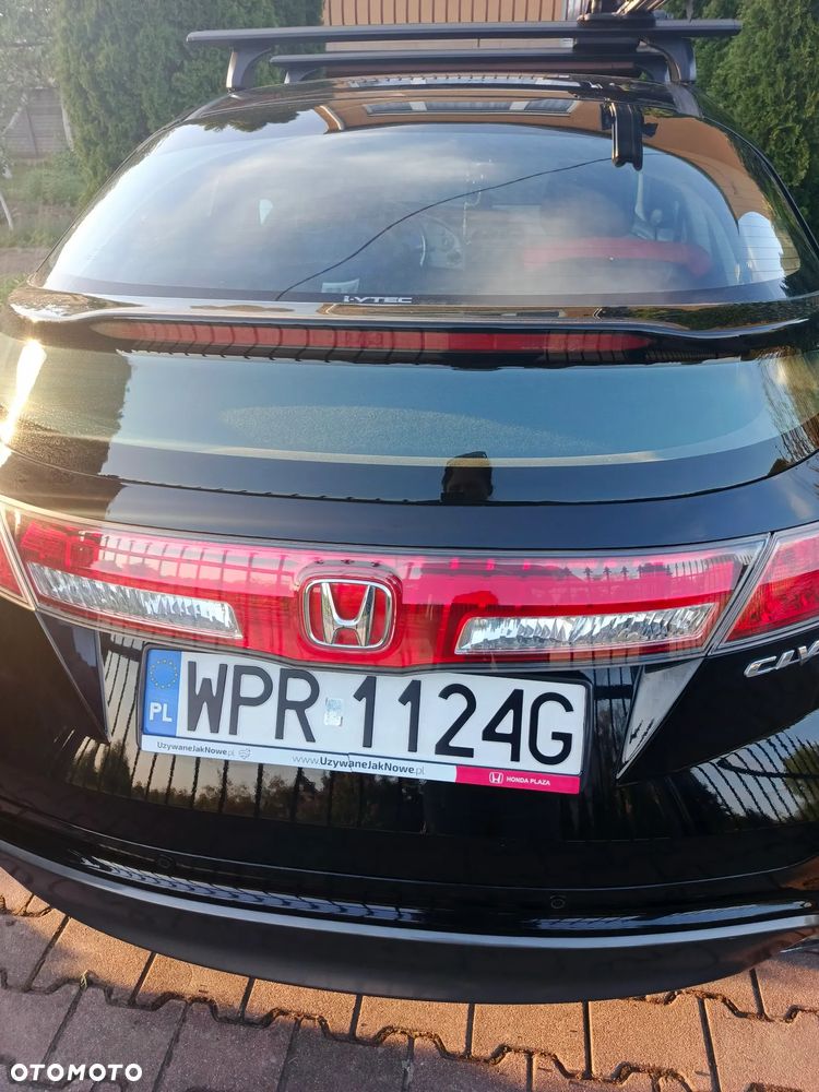 Honda Civic 1.8 Executive - 4