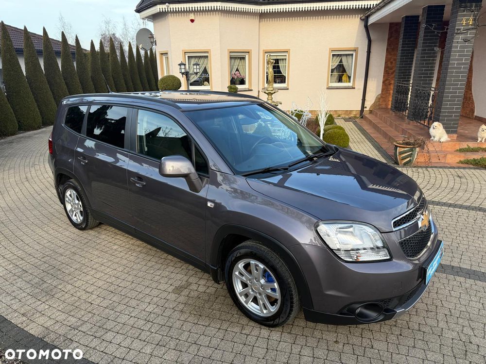 Chevrolet Orlando 2.0 LT - 22