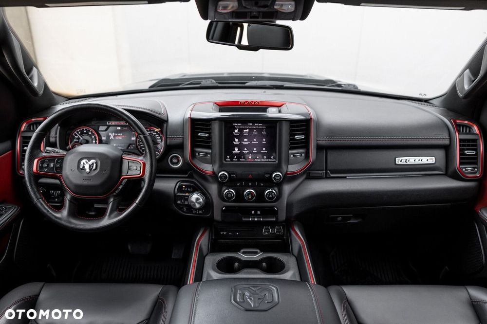 RAM 1500 - 23