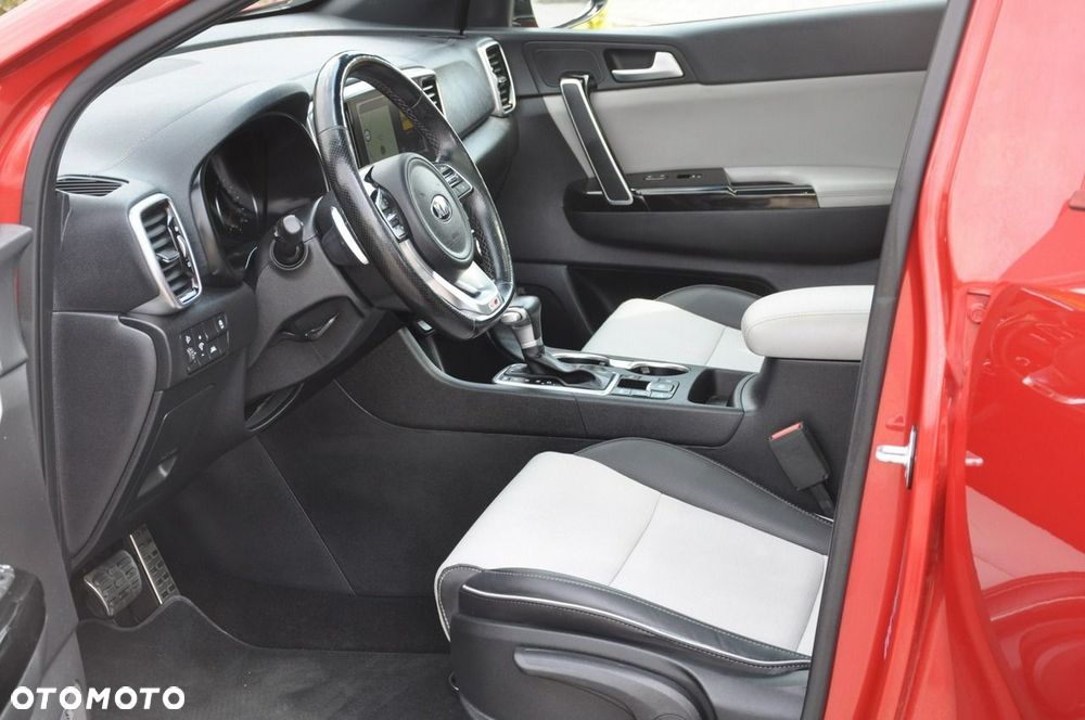 Kia Sportage 1.6 T-GDI GT Line 4WD DCT - 23
