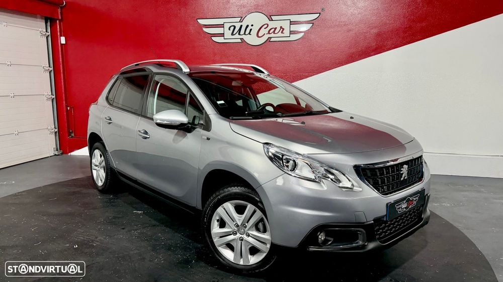 Peugeot 2008 1.2 PureTech Style - 1