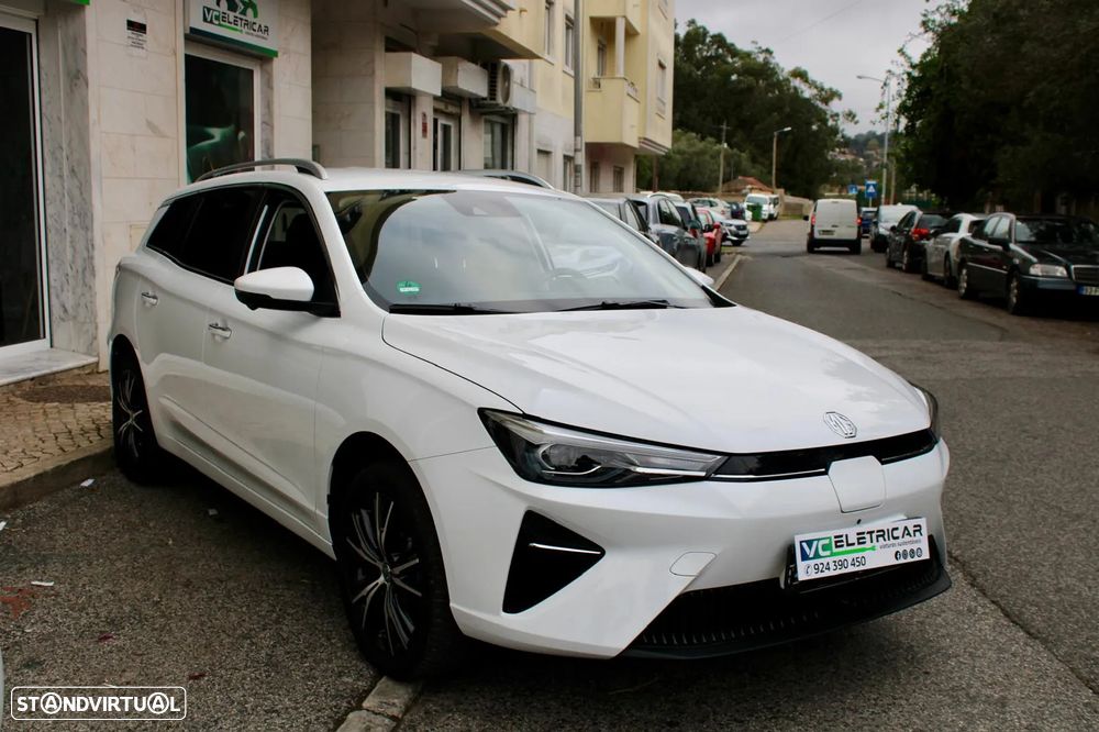 MG MG5 51 kWh Luxury - 20
