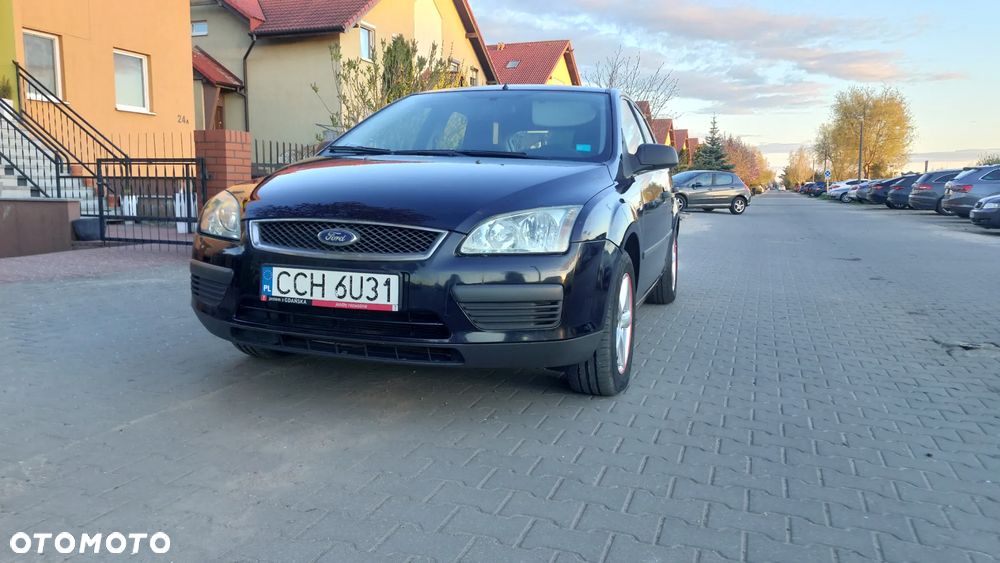 Ford Focus 1.6 16V Trend - 5