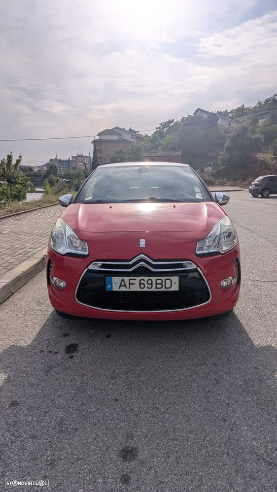 Citroën DS3 1.6 HDi Airdream Sport Chic - 14