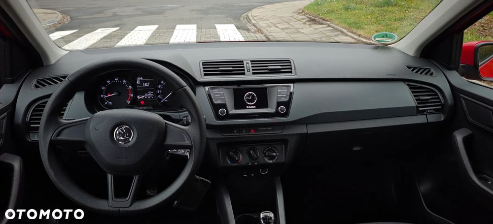Skoda Fabia 1.0 MPI Cool Edition - 16