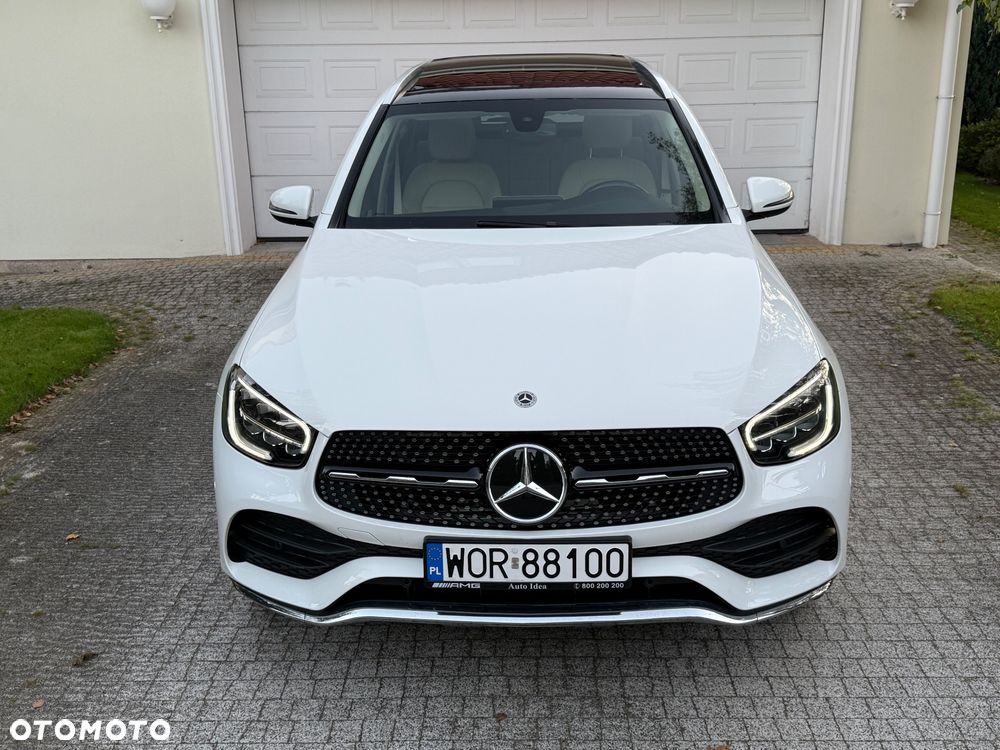 Mercedes-Benz GLC 300 4Matic 9G-TRONIC - 4