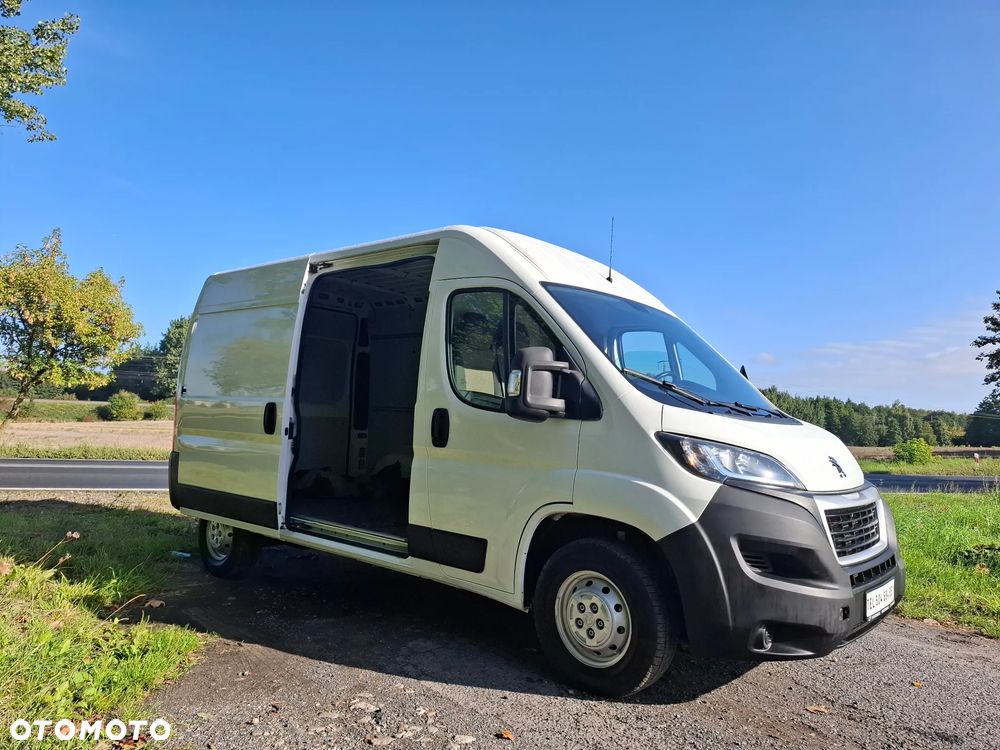 Peugeot BOXER L2H2*140KM*KLIMATYZACJA*KAMERA - 6