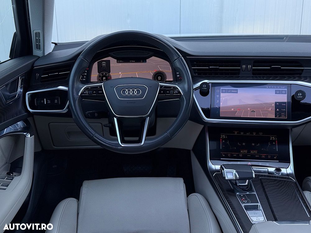 Audi A6 2.0 40 TDI quattro S tronic Design - 17