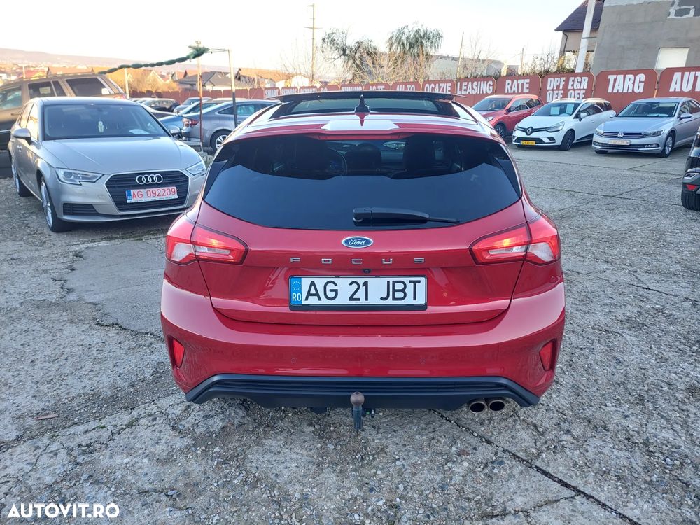 Ford Focus 1.5 Ecoboost ST-Line - 18