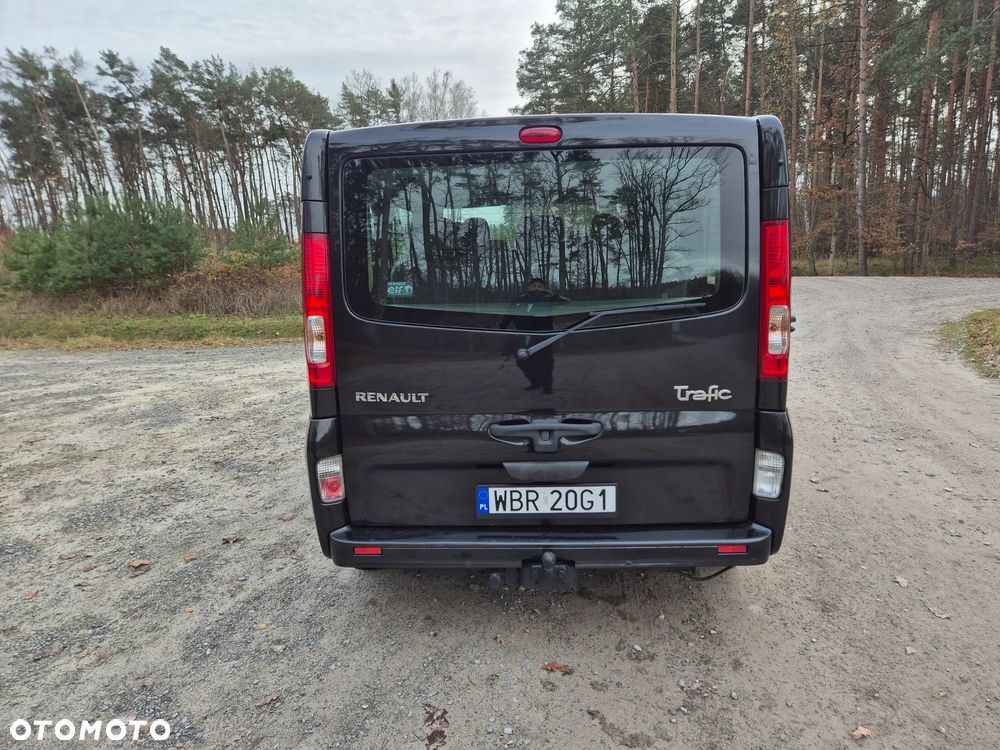 Renault Trafic Grand Passenger Expression - 9