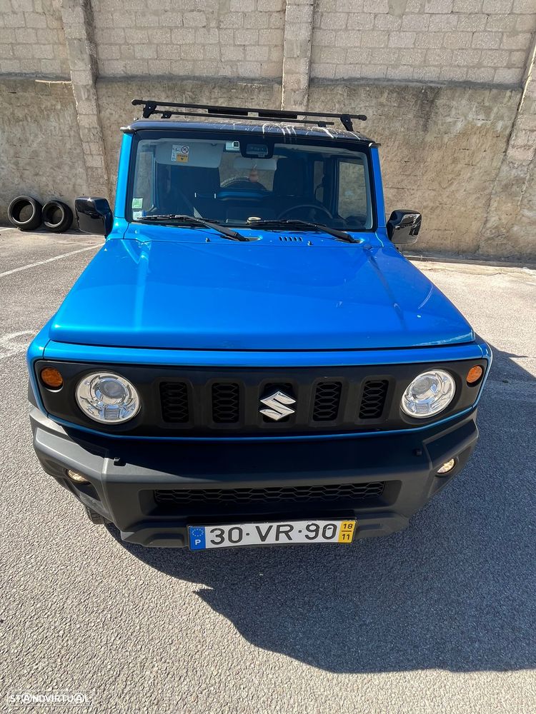 Suzuki Jimny 1.5L Mode 3 - 2