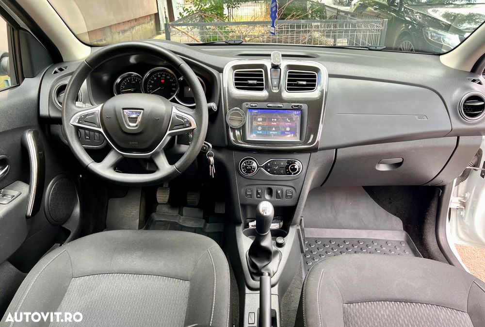 Dacia Logan 1.0 SCe Prestige - 7