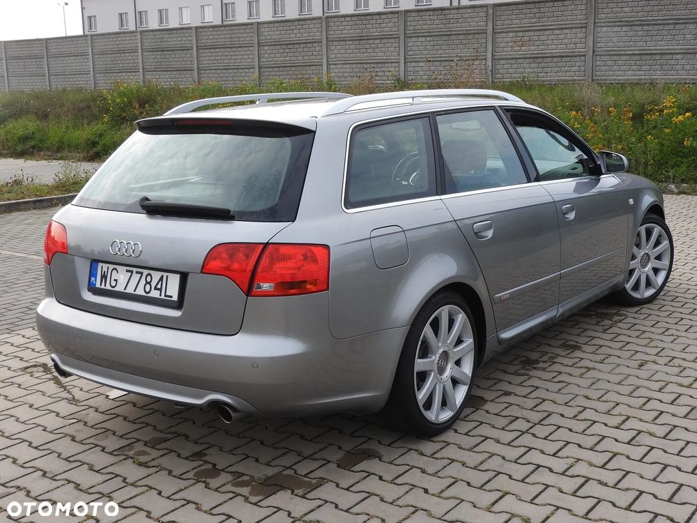 Audi A4 Avant 1.8T - 3