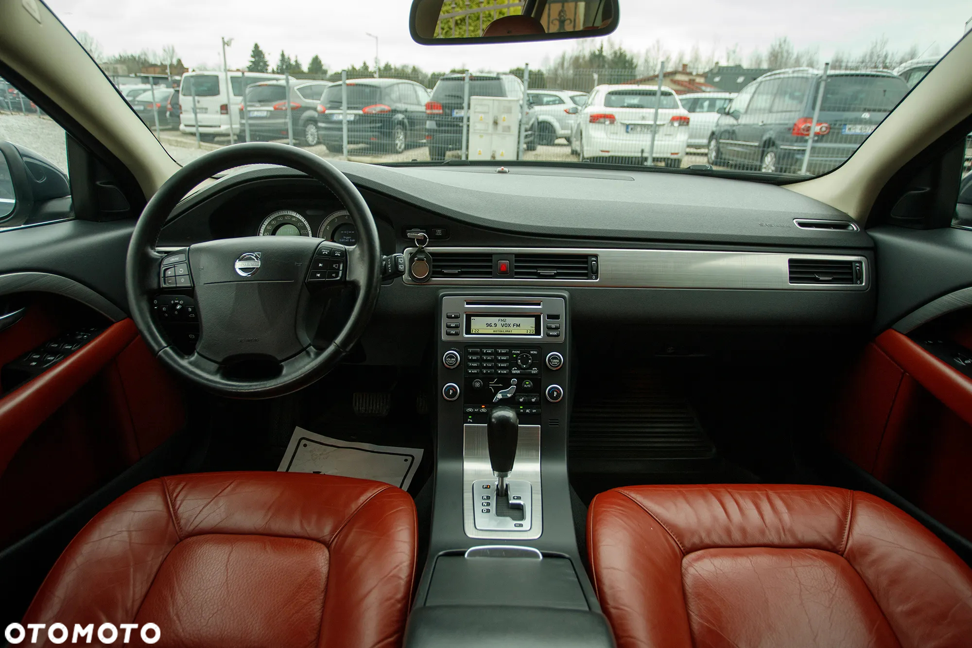 Volvo V70 2.5T Summum - 26