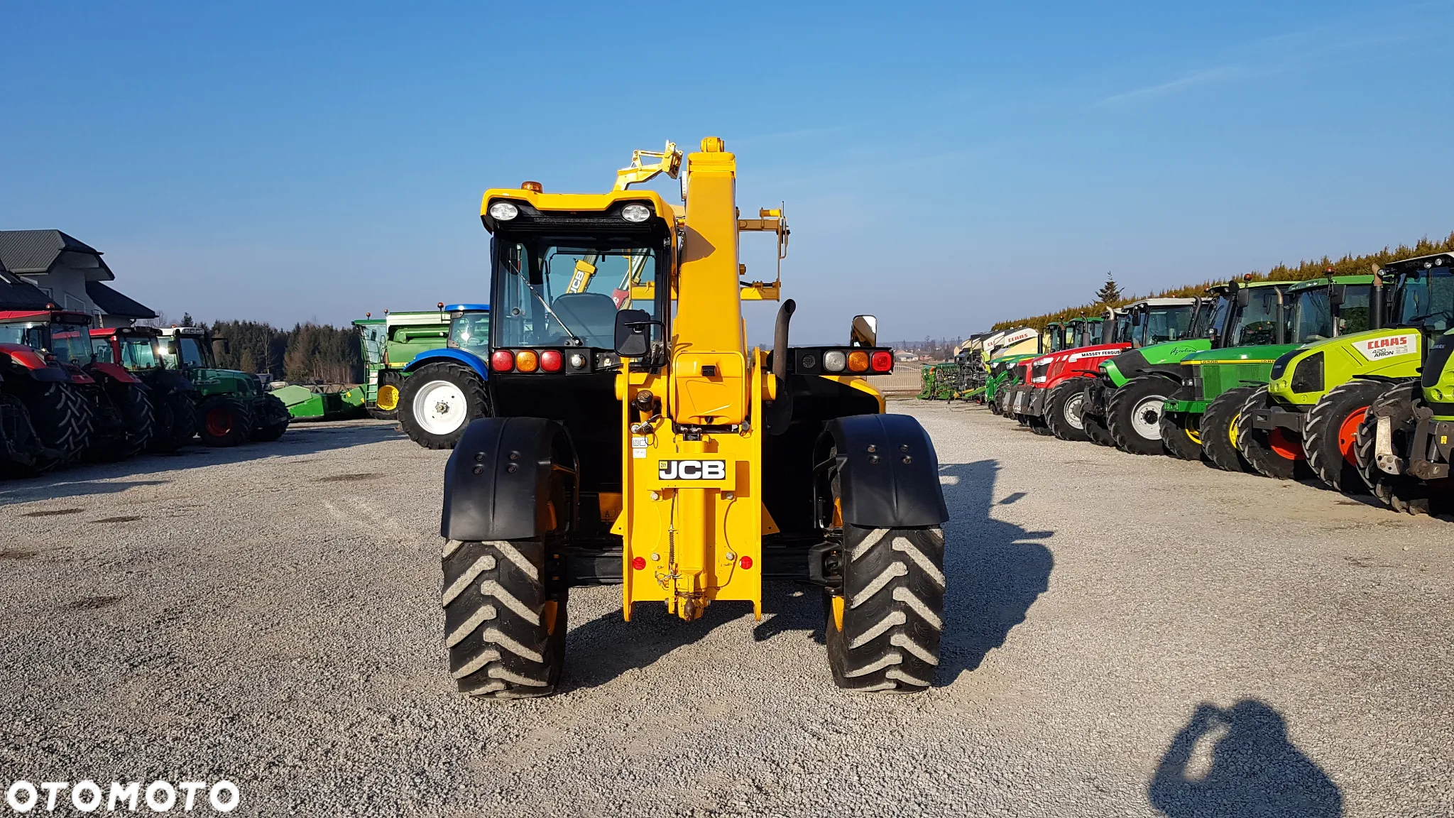 JCB 536-60 Agri Super - 17