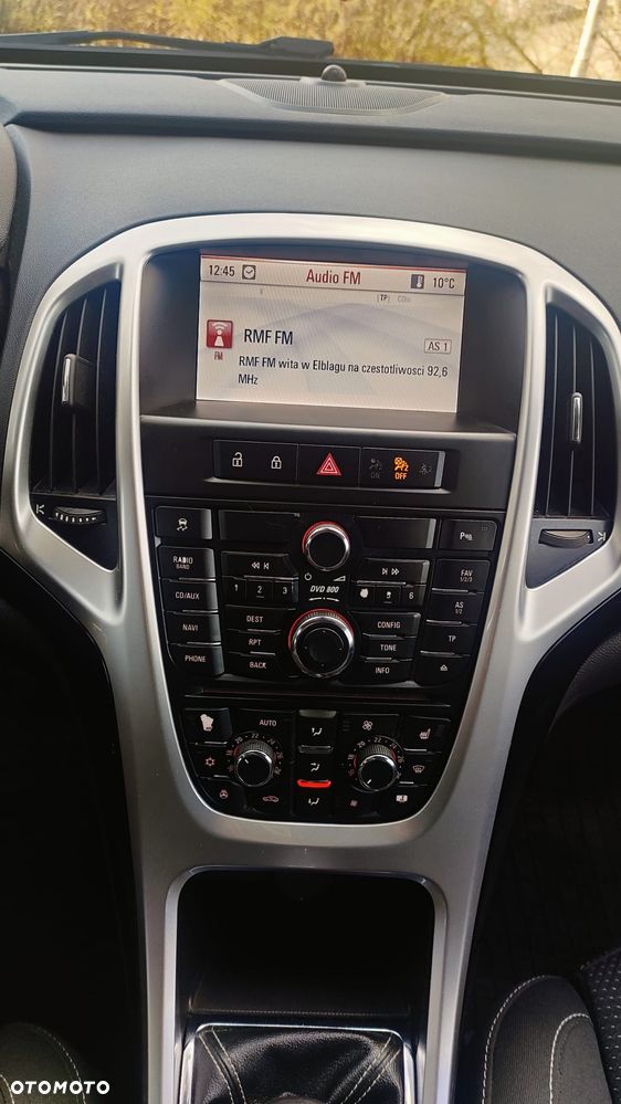 Opel Astra 1.4 Turbo Cosmo - 17