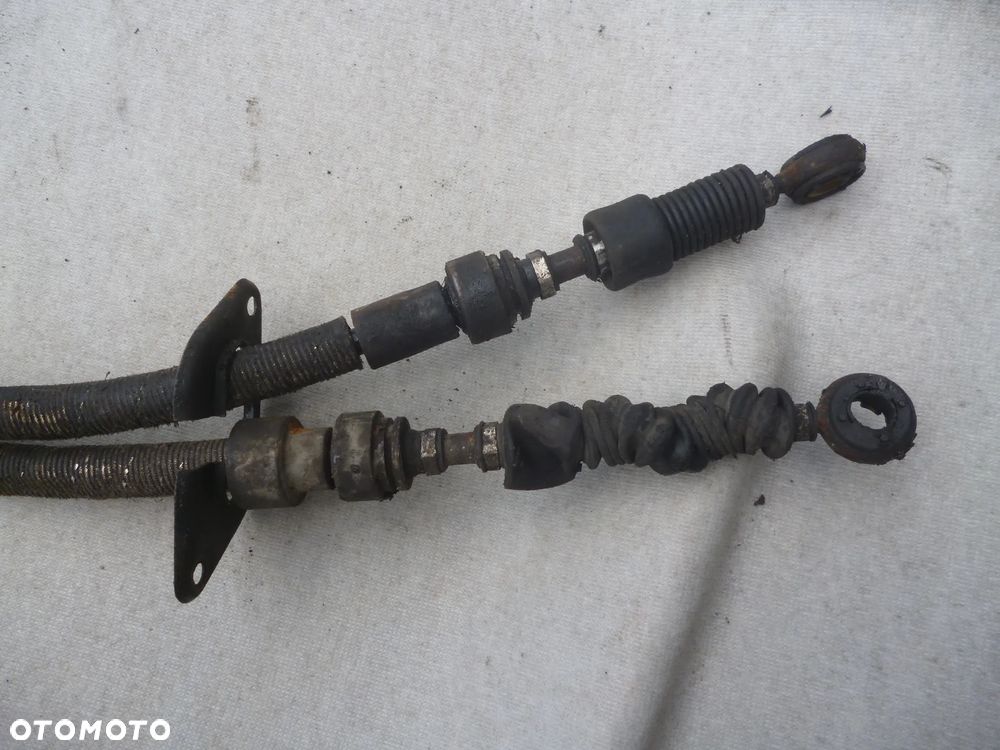 TOYOTA COROLLA E11 1.4 VVTI LINKI ZMIANY BIEGÓW LEWAREK - 4