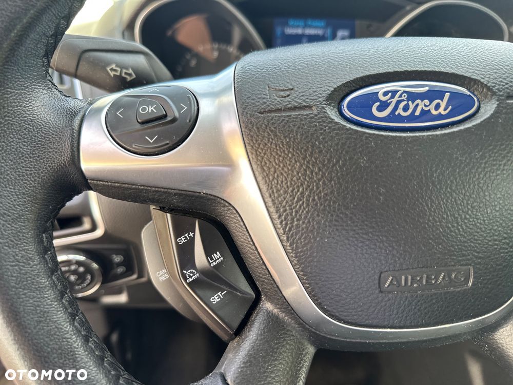 Ford Focus 2.0 TDCi Titanium - 22
